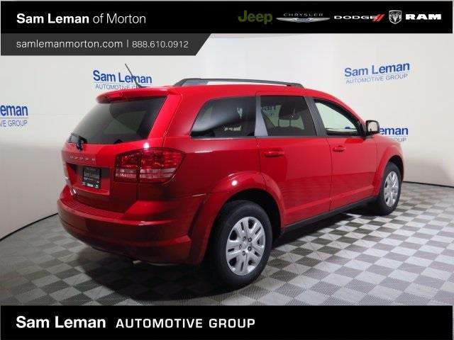 Dodge Journey 2017 photo 1